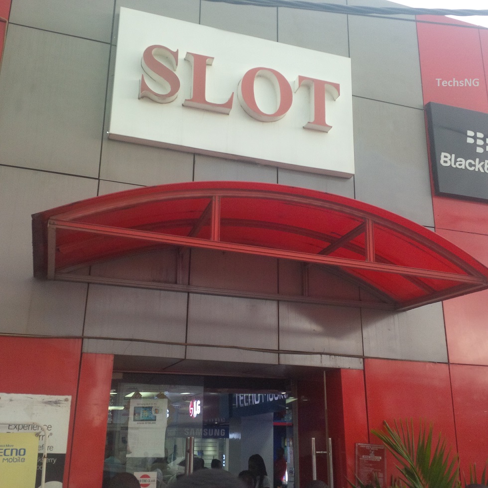Slot Ltd