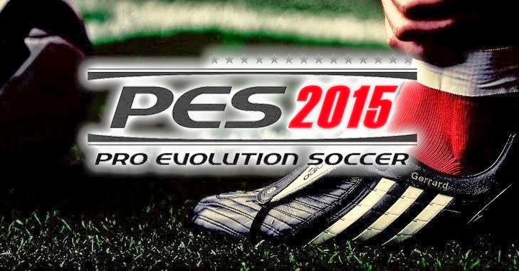 download PES 2015 ios and data file for android phones