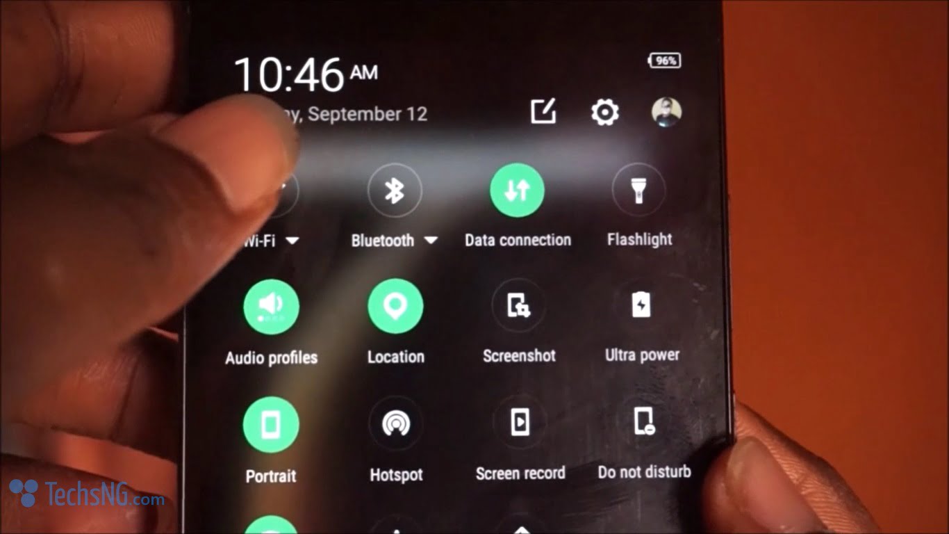 2 Ways To Take Screenshots On Infinix Note 3 Hot 4 And Hot S X521