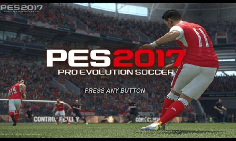 How to download and install PES 2017 ISO PSP Data On Android