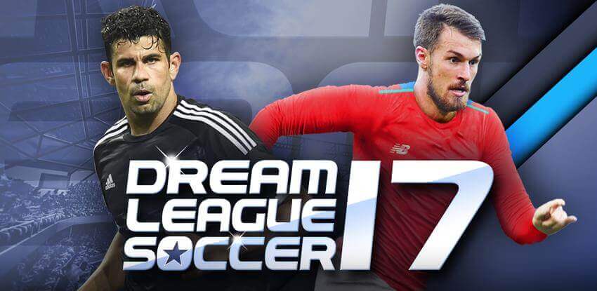 Download Dream League Soccer 2017 APK Game For Android