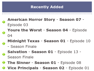 02tvseries recently added